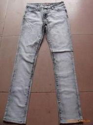 成人牛仔裤制作视频