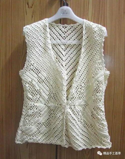 马甲成人钩法视频,轻松掌握时尚编织技巧