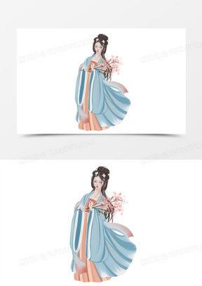 朗诵成人服装古风视频,古风成人服装朗诵视频赏析