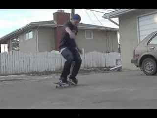 小鱼板滑板成人玩法视频,轻松入门，畅享滑板乐趣