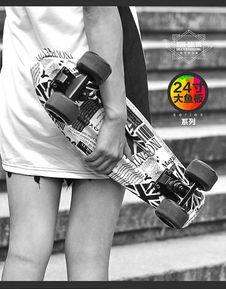 小鱼板滑板成人玩法视频,轻松入门，畅享滑板乐趣