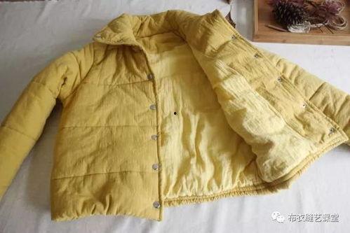 成人棉袄裁片视频,跟随视频学习传统工艺