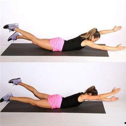 成人运动塑形视频