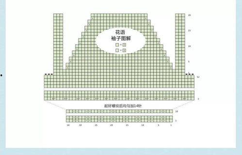 成人花语毛衣教程视频,跟随视频教程，打造个性成人花语毛衣