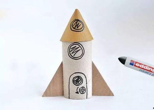 成人火箭自制手工视频,简易手工制作教程揭秘