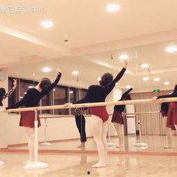 北京成人芭蕾舞蹈视频,优雅舞步中的艺术之旅