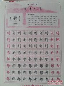 成人硬笔书法素材视频,跟随视频素材领略成人书法之美