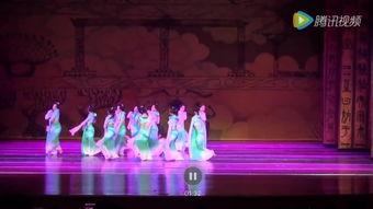 新疆群舞成人舞蹈视频